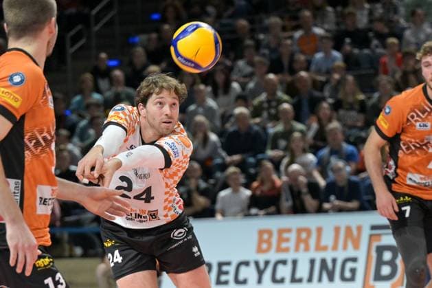 Volleyball, BR Recycling Volleys - VC Bitterfeld-Wolfen