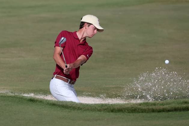 Golf, East Lake Cup in Atlanta