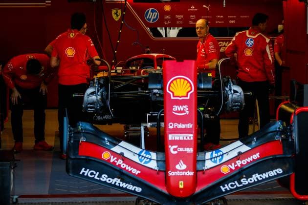 Últimos acertos para GP F1 Lenovo 2024 SP SÃO PAULO, SP - 31.10.2024: ÚLTIMOS ACERTOS PARA GP F1 LENOVO 2024 SP - It happens this Thursday (30) at the Interlagos racetrack, in the south of the capital of São Paulo, the team makes the final adjustments for the Formula 1 Lenovo Grande Prêmio de São Paulo 2024. (Photo: Aloisio Mauricio Fotoarena) x2643236x  AloisioxMauricio