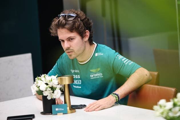 DRUGOVICH Felipe (bra), Aston Martin F1 Team AMR24, portrait during the Formula 1 Grande Premio de Sao Paulo 2024, 21th round of the 2024 Formula One World Championship, WM, Weltmeisterschaft from November 1 to 3, 2024 on the Interlagos Circuit, in Sao Paulo, Brazil - F1 - SAO PAULO GRAND PRIX 2024 DPPI Panoramic  241031_R21_BRASILE_DP_XB3_0954