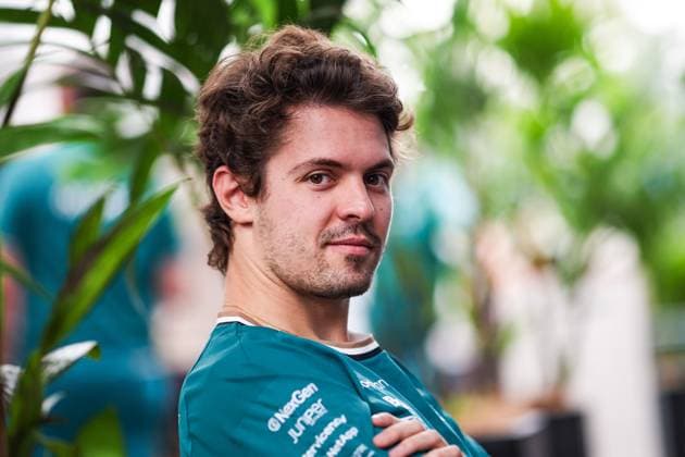 DRUGOVICH Felipe (bra), Aston Martin F1 Team AMR24, portrait during the Formula 1 Grande Premio de Sao Paulo 2024, 21th round of the 2024 Formula One World Championship, WM, Weltmeisterschaft from November 1 to 3, 2024 on the Interlagos Circuit, in Sao Paulo, Brazil - F1 - SAO PAULO GRAND PRIX 2024 DPPI Panoramic  241031_R21_BRASILE_DP_XB3_1144_1