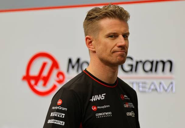 31 10 2024, Autodromo Jose Carlos Pace, Interlagos, FORMULA 1 LENOVO GRANDE PREMIO DE SAO PAULO 2024 , in the picture Nico Hülkenberg DEU , MoneyGram Haas F1 Team Photo by Hasan Bratic DeFodi Images not used in POL SRB CRO FRA GBR NED ITA USA Defodi 506 20241031 hbr 0054 Defodi-506 not used in POL SRB CRO FRA GBR NED ITA USA