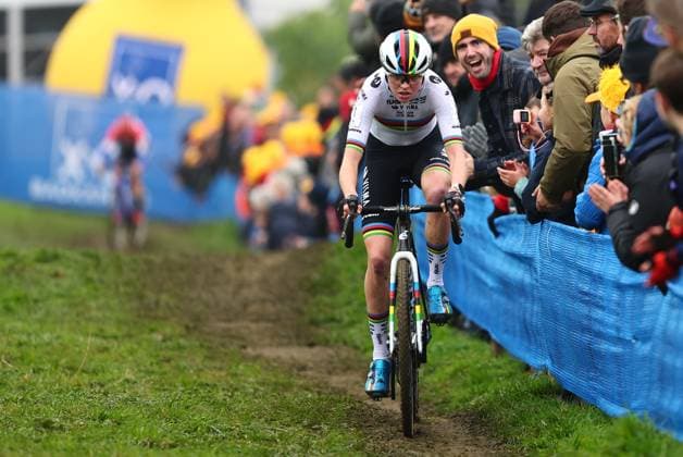 Cycling, Cyclocross, Koppenbergcross in Oudenaarde