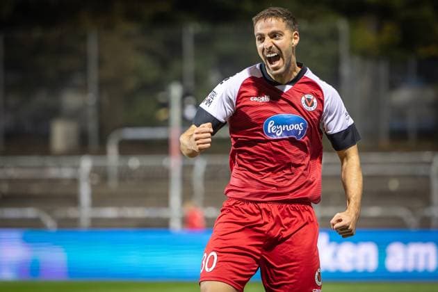 Football, Darmstadt 98 has signed Serhat-Semih Güler, archive pictures