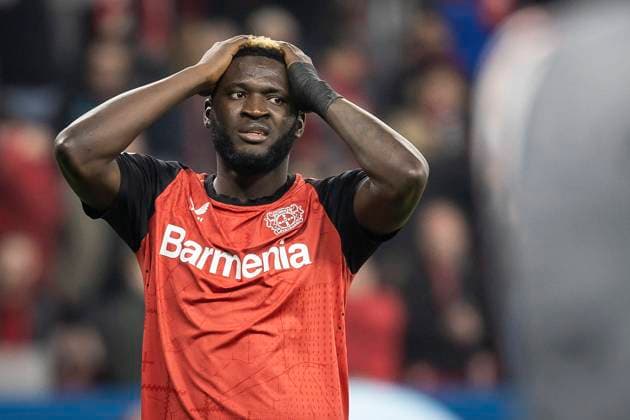 Football, Bayer 04 Leverkusen, Apparent complications in Bonifaces transfer to Al Nassr