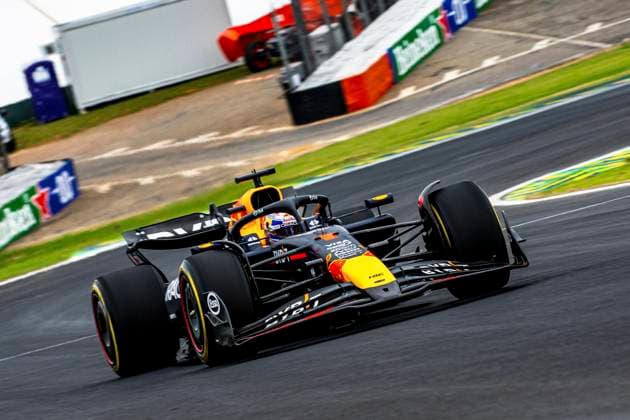 Sao Paulo Formula 1 GP Sao paulo (sp) 11 01 2024 formula1 gp interlagos sp classification of the sao paulo f1 gp that takes place, this friday (01) at the interlagos racetrack, in the south zone of the capital of sao paulo, in the 2024 lenovo formula 1 grand prix of sao paulo. (Foto: Julio D Paula Thenews2 imago images) SPO  Copyright: xJulioxD Paula PhotoPressx