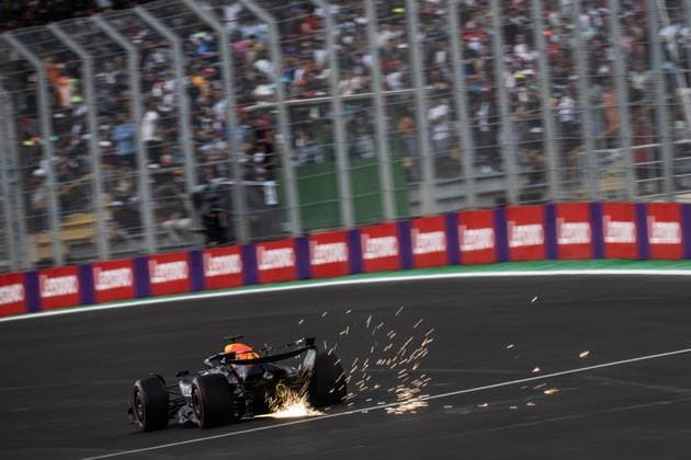 01 11 2024, Autodromo Jose Carlos Pace, Interlagos, FORMULA 1 LENOVO GRANDE PREMIO DE SAO PAULO 2024 , in the picture Max Verstappen NLD , Oracle Red Bull Racing Photo by Hasan Bratic DeFodi Images not used in POL SRB CRO FRA GBR NED ITA USA Defodi 506 20241101 hbr 0086 Defodi-506 not used in POL SRB CRO FRA GBR NED ITA