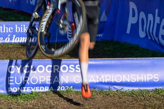 Cycling, Cyclocross, European Championships in Pontevedra