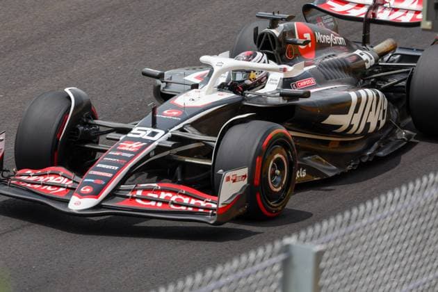 Oliver Bearman (GBR Haas F1 Team during Sprint Race of the Formula 1 Lenovo Grande Premio de Sao Paulo 2024, scheduled to take place at Interlagos Circuit, San Paolo, Brasil, BRA Nov 1st-3rd, 2024  Copyright: xAlessioxDexMarco IPAxSportx xipax xx IPA_51194585 IPA_Agency_IPA51194585