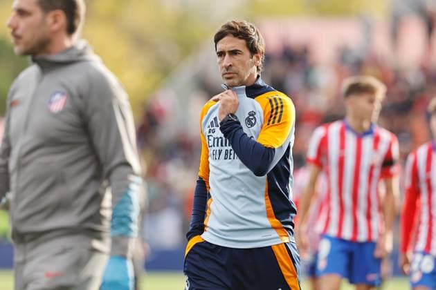 Football, Raul allegedly leaves Real Madrid - Archive pictures