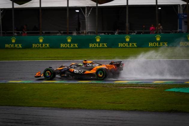 Formula 1, GP Brazil in Sao Paulo