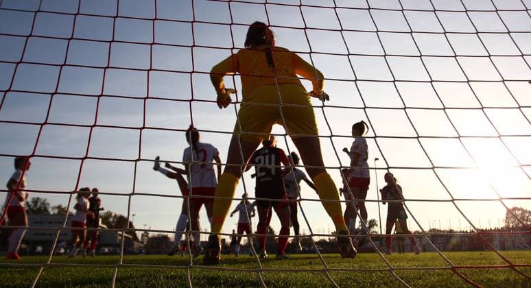 , Frauen 2.Bundesliga , 1.FCN Nürnberg-Freiburg II, Spieltag 9, Fußball , in den Sportpark Valznerweiher Stadion , Nürnberg, Bayern, Deutschland . November 03, 2024 . Photo by: Davide Elias Ipa Photo Pressefoto DENL Copyright: xDavidexEliasx