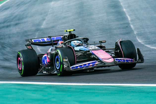 Gp sao paulo de formula 1 no brasil Sao paulo (sp), 11 03 2024 race sao paulo gp f1 alpine driver pierre gasly 10, takes third place in the sao paulo grand prix of formula 1, which takes place at the jose carlos pace racetrack in interlagos, this sunday, november 3, 2024 (Foto: Julio D Paula Thenews2 imago images) SPO  Copyright: xJulioxD Paulax