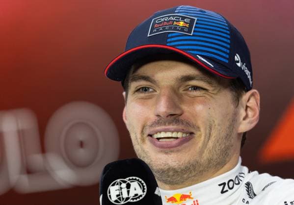 FORMULA 1 LENOVO GRANDE PREMIO DE SAO PAULO 2024 02 11 2024, Autodromo Jose Carlos Pace, Interlagos, FORMULA 1 LENOVO GRANDE PREMIO DE SAO PAULO 2024 , pictured Max Verstappen NLD , Oracle Red Bull Racing nordphotoxGmbHx xBratic nph00250