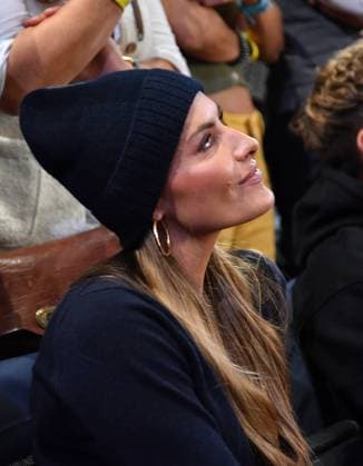 Célébrités assistent à la finale du Rolex Paris Masters remportée par Alexander Zverev contre Ugo Humbert à Paris Sophia Thomalla (compagne de A. Zverev) - Célébrités assistent à la finale du tournoi de tennis ATP, Tennis Herren Masters 1000 de Paris (Paris Rolex Master) remportée par Alexander Zverev contre Ugo Humbert à l Accor Arena - Palais Omnisports de Paris-Bercy, Paris le 3 novembre 2024. Veeren Bestimage Celebrities attend the final of the ATP Masters 1000 Paris tennis tournament (Paris Rolex Masters) won by Alexander Zverev against Ugo Humbert at Accor Arena - Palais Omnisports de Paris-Bercy, Paris on November 3, 2024. Paris France  Copyright: xVEERENx xBESTIMAGExVEERENx xBESTIMAGEx