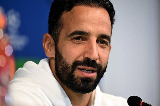 Football, CL, Sporting Lisbon, Press conference