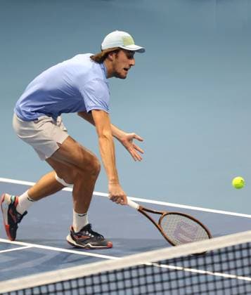 04.11.2024 Beograd Belgrade Open ATP, Tennis Herren Series tenis muskarci singlovi-pojedinacno men s singles Branko Djuric Srbija :