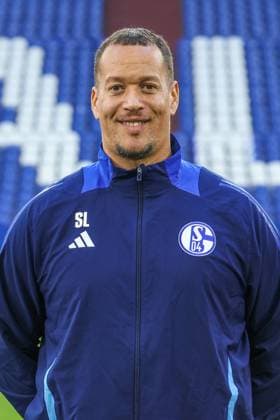 04 11 2024, Football, season 2024 2025, 2 Bundesliga, portrait appointment FC Schalke 04, goalkeeper coach Stephan LobouÃ FC Schalke 04 Gelsenkirchen Veltins Arena NRW Germany xRHR FOTOx Copyright: RHR-FOTOx RHR-FOTO
