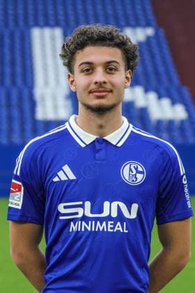 04 11 2024, Football, Season 2024 2025, 2 Bundesliga, portrait date FC Schalke 04, Aris Bayindir FC Schalke 04 Gelsenkirchen Veltins Arena NRW Germany xRHR FOTOx Copyright: RHR-FOTOx RHR-FOTO
