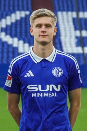 04 11 2024, Football, Season 2024 2025, 2 Bundesliga, portrait appointment FC Schalke 04, Martin Wasinski FC Schalke 04 Gelsenkirchen Veltins Arena NRW Germany xRHR FOTOx Copyright: RHR-FOTOx RHR-FOTO