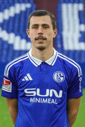 04 11 2024, Football, Season 2024 2025, 2 Bundesliga, portrait appointment FC Schalke 04, Ron Schallenberg FC Schalke 04 Gelsenkirchen Veltins Arena NRW Germany xRHR FOTOx Copyright: RHR-FOTOx RHR-FOTO