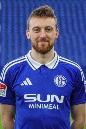 04 11 2024, Football, Season 2024 2025, 2 Bundesliga, portrait appointment FC Schalke 04, Tobias Mohr FC Schalke 04 Gelsenkirchen Veltins Arena NRW Germany xRHR FOTOx Copyright: RHR-FOTOx RHR-FOTO