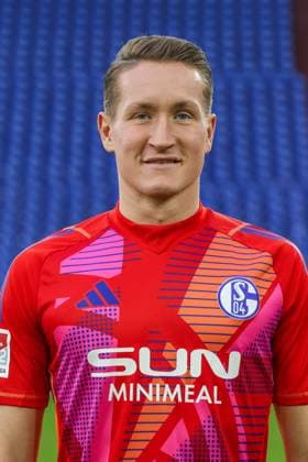 04 11 2024, Football, Season 2024 2025, 2 Bundesliga, portrait appointment FC Schalke 04, Ron Thorben Hoffmann FC Schalke 04 Gelsenkirchen Veltins Arena NRW Germany xRHR FOTOx Copyright: RHR-FOTOx RHR-FOTO