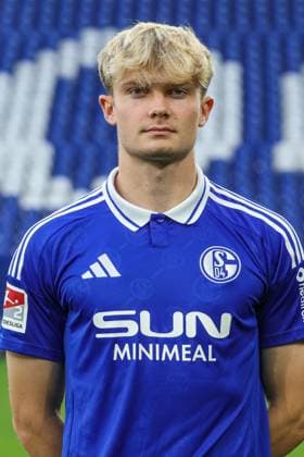 04 11 2024, Football, Season 2024 2025, 2 Bundesliga, portrait appointment FC Schalke 04, Peter Remmert FC Schalke 04 Gelsenkirchen Veltins Arena NRW Germany xRHR FOTOx Copyright: RHR-FOTOx RHR-FOTO