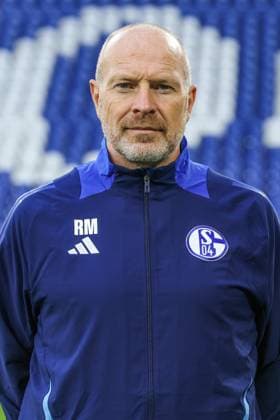 04 11 2024, Football, Season 2024 2025, 2 Bundesliga, portrait appointment FC Schalke 04, Co Coach Robert Molenaar FC Schalke 04 Gelsenkirchen Veltins Arena NRW Germany xRHR FOTOx Copyright: RHR-FOTOx RHR-FOTO