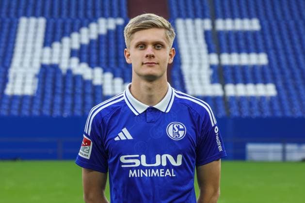 04 11 2024, Football, Season 2024 2025, 2 Bundesliga, portrait appointment FC Schalke 04, Martin Wasinski FC Schalke 04 Gelsenkirchen Veltins Arena NRW Germany xRHR FOTOx Copyright: RHR-FOTOx RHR-FOTO