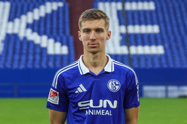 04 11 2024, Football, Season 2024 2025, 2 Bundesliga, portrait appointment FC Schalke 04, Felipe Sanchez FC Schalke 04 Gelsenkirchen Veltins Arena NRW Germany xRHR FOTOx Copyright: RHR-FOTOx RHR-FOTO