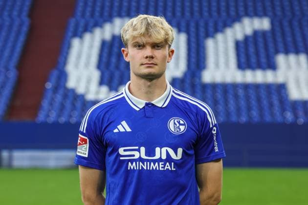 04 11 2024, Football, Season 2024 2025, 2 Bundesliga, portrait appointment FC Schalke 04, Peter Remmert FC Schalke 04 Gelsenkirchen Veltins Arena NRW Germany xRHR FOTOx Copyright: RHR-FOTOx RHR-FOTO