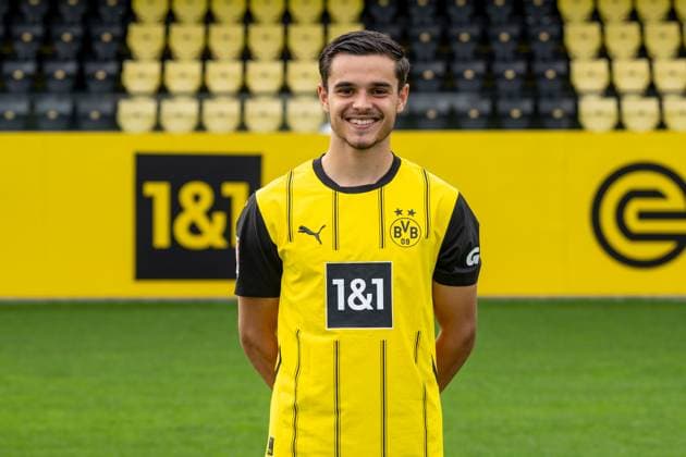 Borussia Dortmund; 1. BL, Porträttermin 2024 2025 Kjell Wätjen; Borussia Dortmund; 1. BL, Porträttermin 2024 2025 Foto: Borussia Dortmund Hendrik Deckers via Revierfoto Borussia Dortmund; 1. BL, Porträttermin 2024 2025