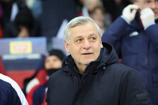 Bruno GENESIO (entraineur LOSC Lille) lors du match LOSC Lille vs Juventus FC, Ligue des Champions, Decathlon Arena stade Pierre Mauroy Villeneuve d Ascq, le 5 novembre 2024 - photo Laurent Sanson Panoramic FOOTBALL : LOSC Lille vs Juventus FC - Ligue des Champions - 05 11 2024 LaurentSanson Panoramic 