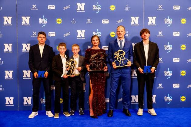 Cycling, Belgium, Flandrien Award