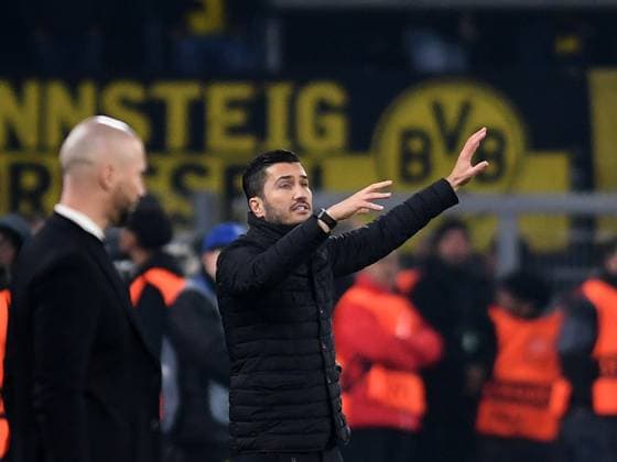 Coach Nuri Sahin Borussia Dortmund gestures, gestures during the UEFA Champions League 2024 25 League Phase 4 match between Borussia Dortmund and SK Sturm Graz, SIGNAL IDUNA PARK on November 05, 2024 in Dortmund, Germany Photo by Ralf Treese DeFodi Images Coach Nuri Sahin Borussia Dortmund gestures, gestures during the UEFA Champions League 2024 25 League Phase MD4 match between Borussia Dortmund and SK Sturm Graz at Signal Iduna Park on November 5, 2024 in Dortmund, Germany not used in POL SRB CRO FRA GBR NED ITA USA Defodi 521 BVBGRA20241105 036 Defodi-521 not used in POL SRB CRO FRA GBR NED ITA USA