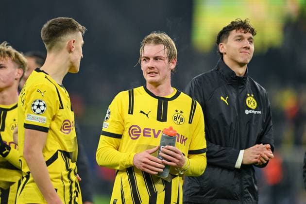 05 11 2024, Football, Champions League, Matchday 4, Season 2024 2025, Borussia Dortmund Sturm Graz, xRHR FOTO TKx Copyright: RHR-FOTOx RHR-FOTO TK