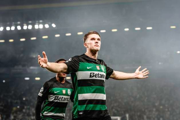 RECORD DATE NOT STATED Sporting cp x mancherter city fc Lisbon Brazil Copyright: xIsidroxGomesx