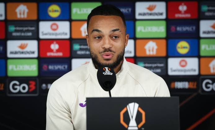 Football, EL, RSC Anderlecht, Press conference