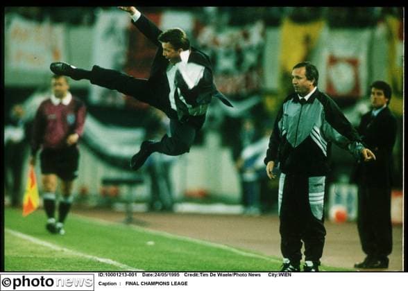 Archive pictures of the week SPORT KW45