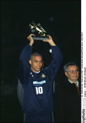INTER MILAN AC MILAN ITALY  Copyright: xDidierxMossiatx s5791 RONALDO