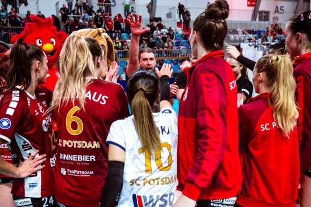 CEV Challenge Cup SC Potsdam ZOK UB 06 11 2024 CEV Challenge Cup SC Potsdam ZOK UB Copyright: xBEAUTIFULxSPORTS NicolxMarschallx