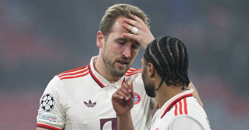 Kane , UEFA Champions League FC Bayern München-Benfica Lissabon, Fußball in der Allianz Arena Stadion , München , Bayern, Deutschland . November 06, 2024 . Photo by: Davide Elias Ipa Photo Pressefoto DENL Copyright: xDavidexEliasx