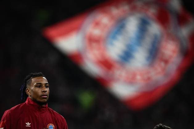 MUNICH, GERMANY - NOVEMBER 6: Michael Olise of FC Bayern Munich during the UEFA Champions League 2024 25 League Phase MD4 match between FC Bayern Munchen and SL Benfica at Football Arena Munich on November 6, 2024 in Munich, Germany Photo by Sebastian Frej FC Bayern Munchen v SL Benfica - UEFA Champions League 2024 25 League Phase MD4 Copyright: xSebastianxFrejx