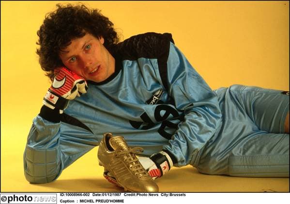 Archivbilder der Woche SPORT KW45 MICHEL PREUD HOMME Brussels  Copyright: xx N13538 - MICHEL PREUD HOMME