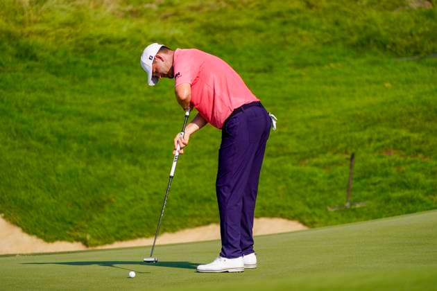 Golf, DP World Tour, Abu Dhabi HSBC Championship