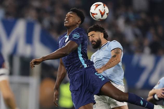 Football, EL, Lazio Roma - FC Porto