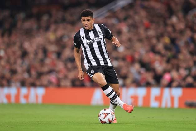 Fußball UEFA Europa League League-Phase Manchester United gegen PAOK Saloniki 7. November 2024 UEFA Europa League League-Phase Manchester United gegen PAOK Salonika Taison von PAOK Salonika Foto Simon Stacpoole Abseits Manchester UK  Copyright: xSimonxStacpoolexOffside