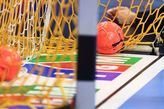 Handball, Puma becomes new equipment supplier for VfL Gummersbach, archive pictures
