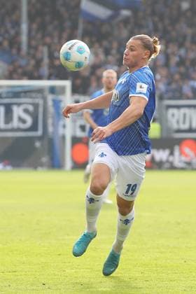 09 11 2024, xtvx, Soccer 2 Bundesliga, SV Darmstadt 98 Hertha BSC Berlin emspor, v l Fynn Lakenmacher SV Darmstadt 98 Portrait DFL DFB REGULATIONS PROHIBIT ANY USE OF PHOTOGRAPHS as IMAGE SEQUENCES and or QUASI VIDEO Darmstadt